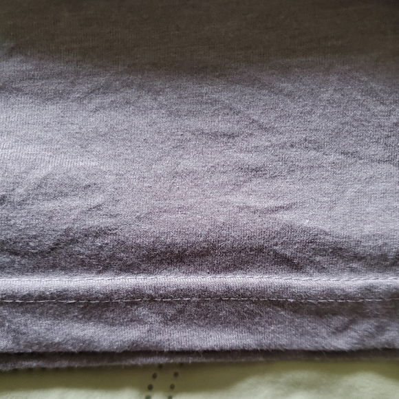 KHS Womans/teens Tshirt Size L Grey Pel-Athletic.Pre owned - Picture 5 of 5